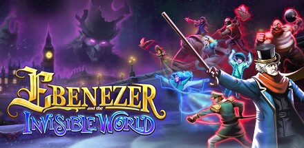 【埃比尼泽与无形世界：数字豪华版】Ebenezer and the Invisible World Digital Deluxe v1.1.0.15+全DLC【百度网盘/秒传】