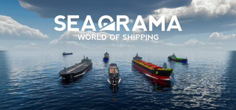 【纵横七海：船运世界】SeaOrama:World of Shipping       v1.05【百度网盘/秒传】