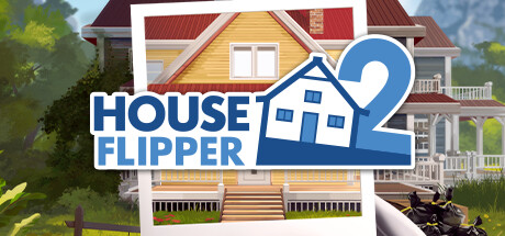 【房产达人2】House Flipper 2【百度网盘/秒传】