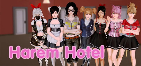 【后宫大酒店】Harem Hotel        v0.17.2+作弊码+安卓版【百度网盘/秒传】