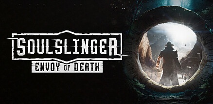 【灵魂射手：死亡使者】Soulslinger:Envoy of Death v0.403【百度网盘/秒传】