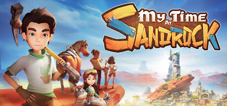 【沙石镇时光】My Time at Sandrock v1.3.0+全DLC【百度网盘/秒传】