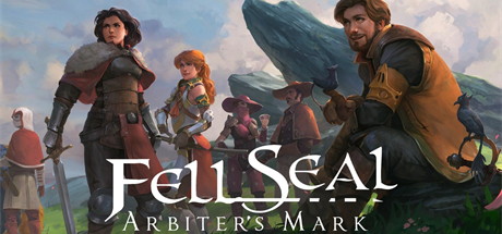 【封印：仲裁者之印】Fell Seal:Arbiter’s Mark v1.6.0+DLC【百度网盘/秒传】