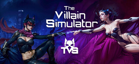 【恶棍模拟器】The Villain Simulator v0.37.1【百度网盘/秒传】