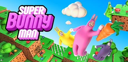 【超级兔子人】Super Bunny Man v1.0.1【百度网盘/秒传】