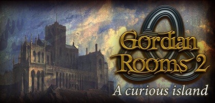 【戈尔迪安房间2：奇特岛屿】Gordian Rooms 2:A curious island v206【百度网盘/秒传】