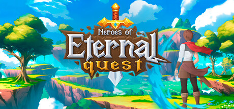 【圈圈勇士】Heroes of Eternal Quest v1.0.16a【百度网盘/秒传】