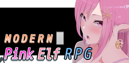 【精灵少女的粉红现代大冒险】Modern Pink Elf RPG【百度网盘/秒传】