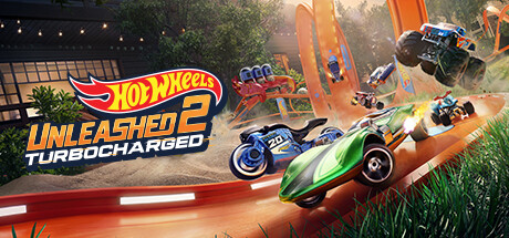 【风火轮爆发2：涡轮增压】HOT WHEELS UNLEASHED 2: Turbocharged B.13395140+全DLC【百度网盘/秒传】