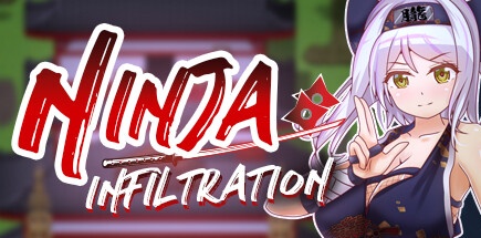 【戴帽子的国一忍者】Ninja Infiltration【百度网盘/夸克/秒传】