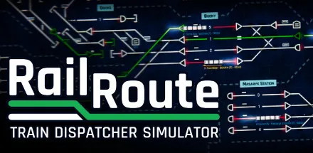 【铁路调度模拟器：支持者包】Rail Route:Supporter Bundle v2.0.9+原生音轨DLC【百度网盘/秒传】