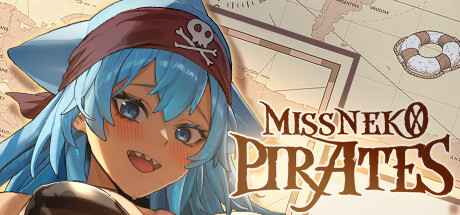 【海盗：尼克小姐】Miss Neko:Pirates【百度网盘/夸克/秒传】