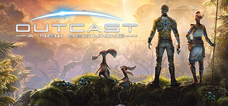 【时空英豪：新起点】Outcast:A New Beginning v1.0.3.1【百度网盘/秒传】