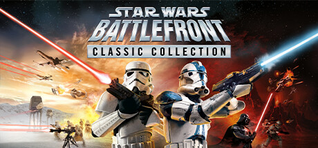 【星球大战：前线 经典合集】STAR WARS:Battlefront Classic Collection【百度网盘/秒传】