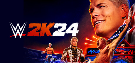 【美国职业摔角联盟2K24豪华版（英文版）】WWE 2K24 Deluxe Edition v1.02+全DLC【百度网盘/秒传】