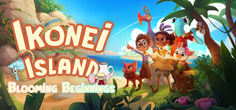 【伊科内岛：筑梦之地 漂流者收藏版】Ikonei Island:An Earthlock Adventure Castaway Collection v1.5.0+全DLC【百度网盘/秒传】