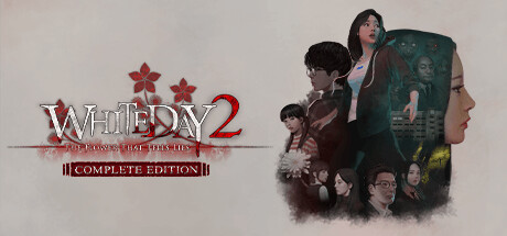 【白色情人节2：谎言之花 完整版】White Day 2:The Flower That Tells Lies Complete Edition v3.0+全DLC【百度网盘/秒传】