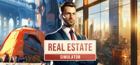 【房地产模拟器：从穷光蛋到百万富翁】Real Estate Simulator:From Bum to Millionaire【百度网盘/秒传】