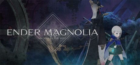 【终焉之玛格诺利亚：雾中盛放之花】ENDER MAGNOLIA:Bloom in the Mist v0.5.0【百度网盘/秒传】