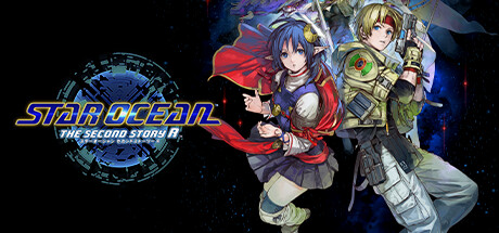 【星之海洋2：第二个故事R】Star Ocean:The Second Story R v1.10【百度网盘/秒传】