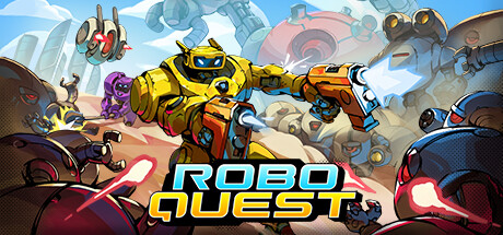 【机械守护者：数字豪华版】Roboquest:Digital Deluxe Edition v1.2.1-107+全DLC【百度网盘/秒传】