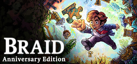 【时空幻境：周年纪念版】Braid,Anniversary Edition v0.444【百度网盘/秒传】