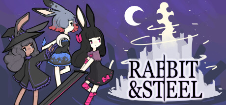 【兔子与钢铁】Rabbit and Steel v1.0.1.1【百度网盘/秒传】