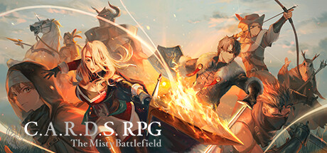 【雾隐战记：完整包】C.A.R.D.S. RPG:The Misty Battlefield Complete Pack+全DLC【百度网盘/秒传】