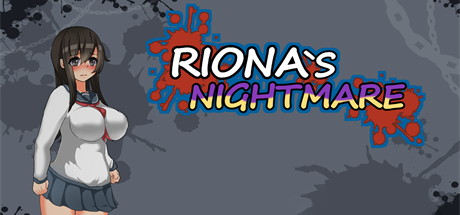 【逃离魔窟（日文版-此游戏无需中文）】Riona’s Nightmare v1.02【百度网盘/夸克/秒传】