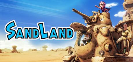 【沙漠大冒险：豪华版】SAND LAND:Deluxe Edition v1.0.3+全DLC【百度网盘/秒传】