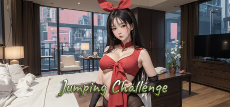 【跳跃挑战】Jumping Challenge【百度网盘/夸克/秒传】