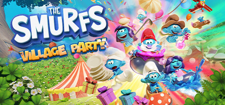 【蓝精灵：群落派对】The Smurfs:Village Party【百度网盘/秒传】