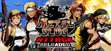 【合金弹头进攻：再装填】METAL SLUG ATTACK RELOADED v0611123117【百度网盘/秒传】