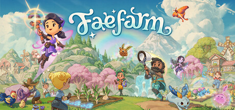 【妖精农场：豪华版】Fae Farm:Deluxe Edition v667396+全DLC【百度网盘/秒传】