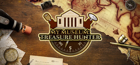 【我的博物馆：寻宝猎人】My Museum:Treasure Hunter v1.3.1B【百度网盘/秒传】