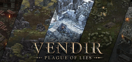 【温迪尔：谎言瘟疫】Vendir:Plague of Lies v1.2.101【百度网盘/秒传】