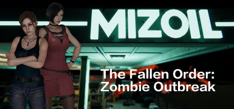 【堕落秩序：僵尸爆发】The Fallen Order:Zombie Outbreak v0.5b【百度网盘/夸克/秒传】