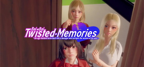 【扭曲的记忆】Twisted Memories v0.8b【百度网盘/夸克/秒传】