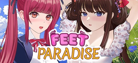 【双脚天堂】Feet Paradise【百度网盘/夸克/秒传】