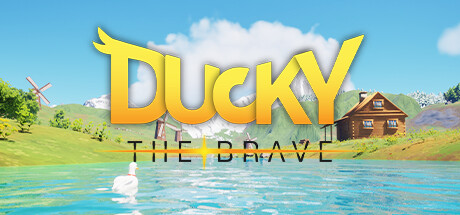 【勇敢的小鸭】Ducky:The Brave【百度网盘/秒传】