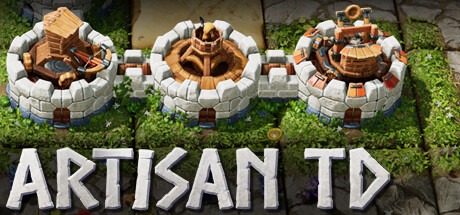 【工匠塔防】Artisan TD v1.101【百度网盘/秒传】