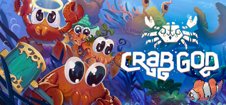 【螃蟹之神：支持者版】Crab God:Supporter Edition v1.0.24+DLC【百度网盘/秒传】