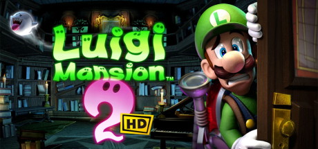 【路易吉洋馆2HD】Luigi’s Mansion 2 HD v1.0.0【百度网盘/秒传】