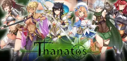 【塔纳托斯】Thanatos+全CG【百度网盘/123云盘/秒传】