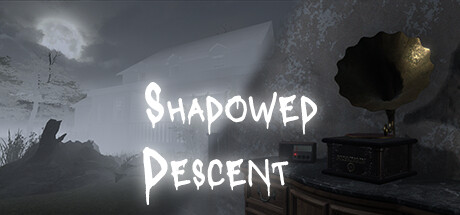 【阴影降临（英文版）】Shadowed Descent【百度网盘/秒传】