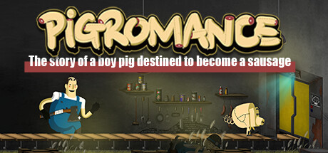 【猪猪罗曼史/小猪大逃亡】PIGROMANCE v1.0.1+DLC【百度网盘/秒传】