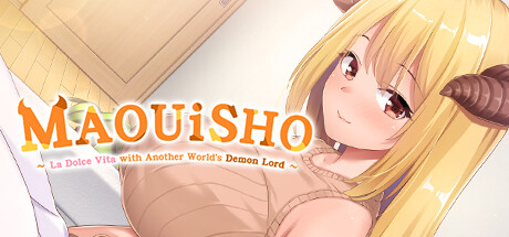 【魔王大人同居中】MAOUISHO:La Dolce Vita with Another World’s Demon Lord【百度网盘/123云盘/秒传】