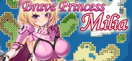 【勇者姬米莉亚】Brave Princess Milia v1.04【百度网盘/123云盘/秒传】