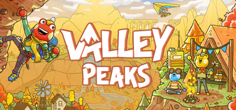 【谷峰地】Valley Peaks【百度网盘/秒传】