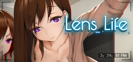 【我的镜头人生】Lens Life+全CG存档【百度网盘/123云盘/秒传】